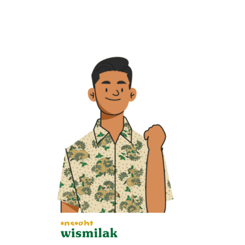 insightwismilak Sticker