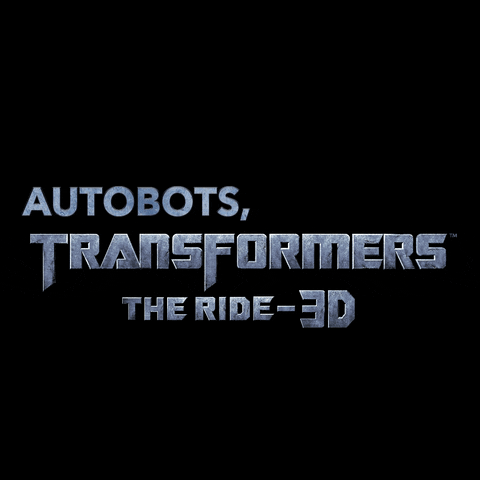 Universal Studios Transformers GIF by Universal Destinations & Experiences