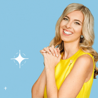 Dr. Lauren Cook GIF