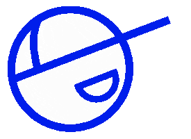 Cutout Studio Sticker