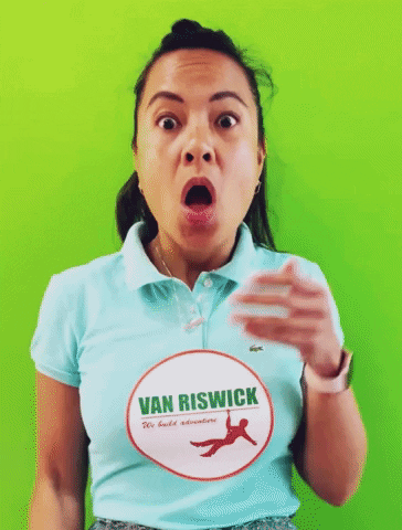 No Way What GIF by Van Riswick