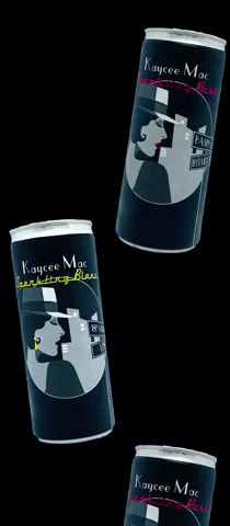 Kaycee Mac Wine GIF
