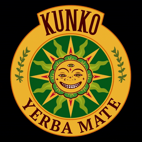 Kunko Yerba Mate GIF
