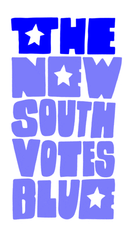 Dallas County Democratic Party Sticker