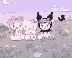 Sanrio GIF