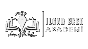 Ilgar Eker Akademi Sticker