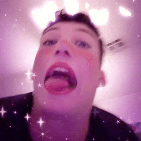 Butterfly Wow GIF