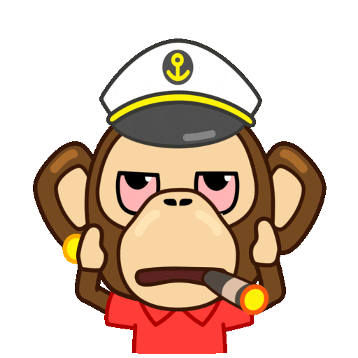 Tired Crypto Sticker by Yuga Labs