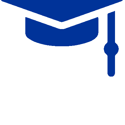 Graduate Gsu Sticker by Georgia State University