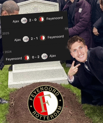 Ajax Feyenoord GIF