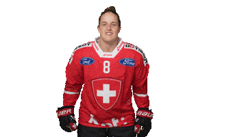 Celebrate Sc Bern Sticker by Swiss Ice Hockey