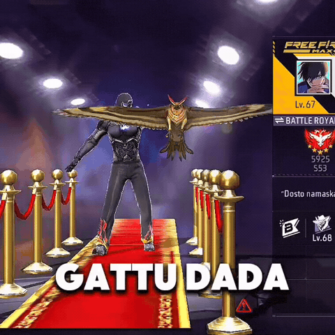 Ff Gattu 838 GIF