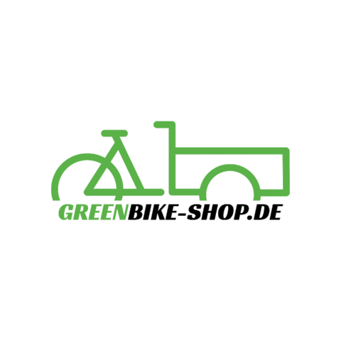Greenbikeshop Sticker