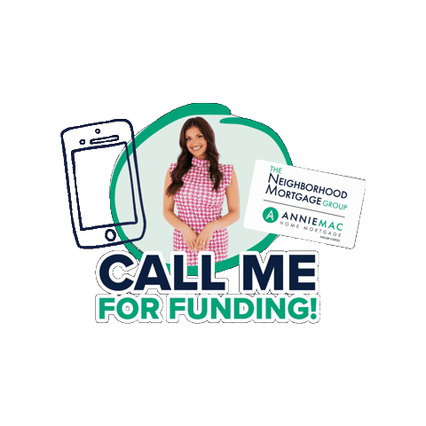 Schlaffer Sticker by AnnieMac Home Mortgage