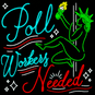 Poll workers needed statue of liberty