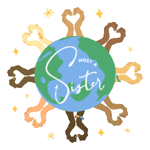 Has Sticker by Host A Sister