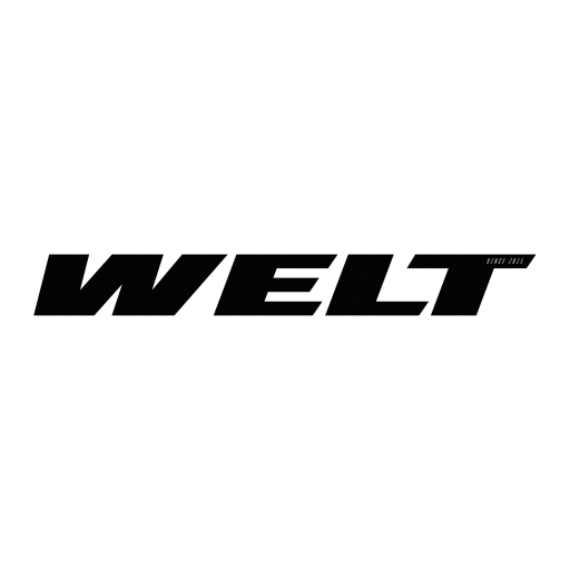 Welt_bikes Sticker