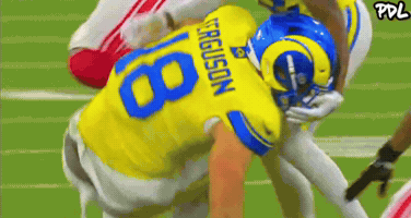 Terrance Ferguson Rams GIF by The Undroppables