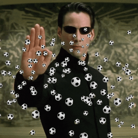 Clean Sheet Great Save GIF