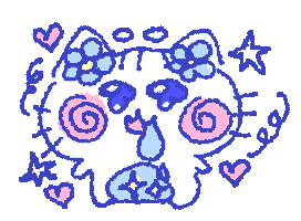 Silly Sticker