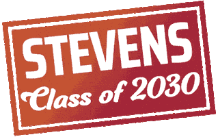 Sticker by Stevens Institute of Technology
