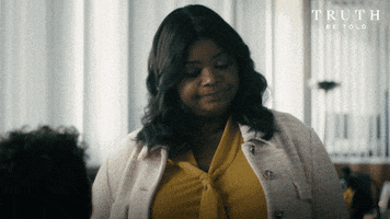 Disappointed Octavia Spencer GIF by Apple TV+
