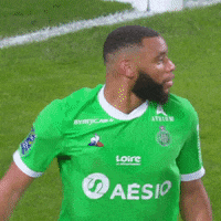 Football Dirige GIF by AS Saint-Étienne