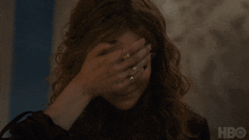 Stressed Nicole Kidman GIF by The Undoing