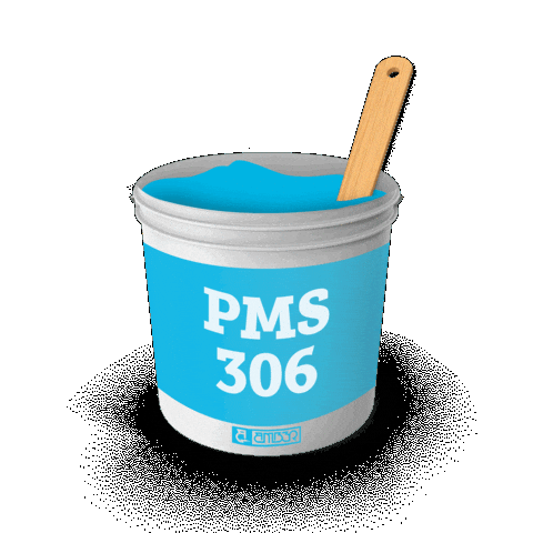 Design Artist Sticker by AMB3R Creative