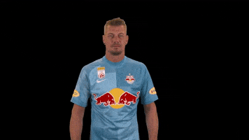 Red Bull Drinking GIF by FC Red Bull Salzburg