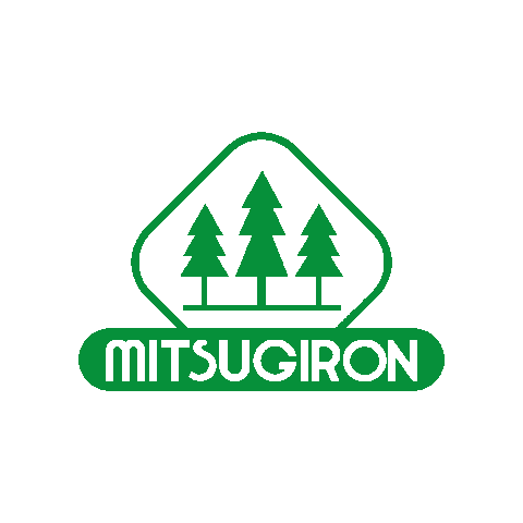 ミツギロン Sticker