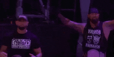 Kenny Omega Aew On Tnt GIF by All Elite Wrestling on TNT