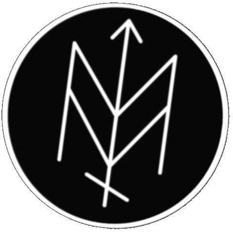 Logo Witch Sticker