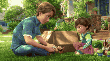 Best Friends Love GIF by Disney