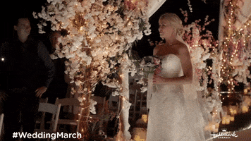 Sealed With A Kiss Marriage GIF by Hallmark Channel