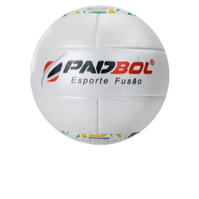 Sticker by Padbol Brasil