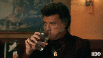 Happy Drink GIF by The Righteous Gemstones