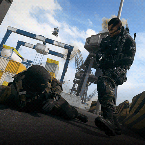 Modern Warfare Cod GIF by Call of Duty