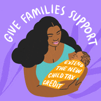 Black Woman Family GIF by Creative Courage