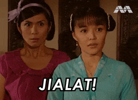 Oh No Jialat GIF by Mediacorp SG