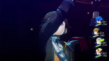 Shocked Lets Go GIF by ATLUS West