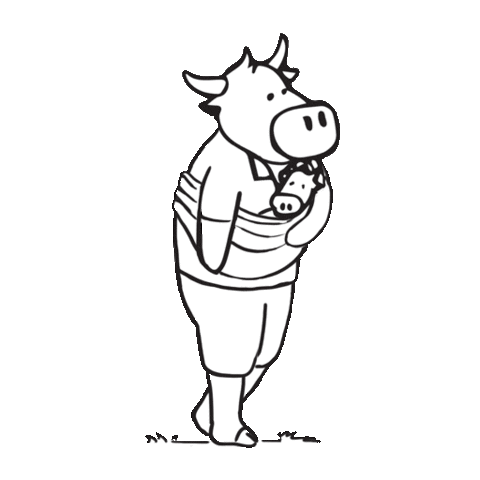 Baobaobabies Sticker