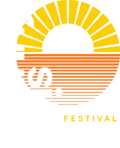 Sunny Side Festival Sticker
