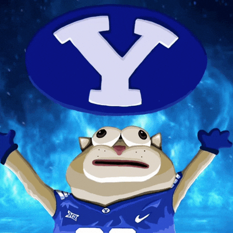 Byu Football GIF