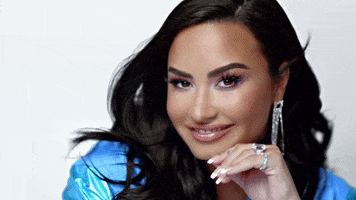 Demi Lovato GIF by The Roku Channel