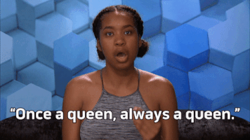 Big Brother Season 20 Queen GIF by Big Brother