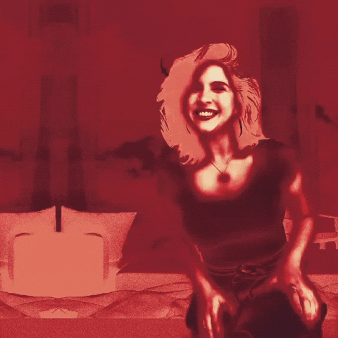 The Devil Mamacita GIF