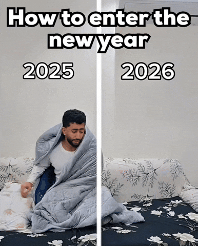 New Year Saudi GIF