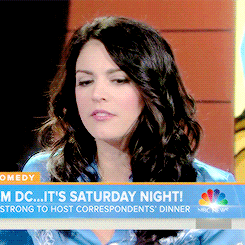 cecily strong
