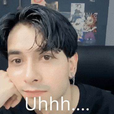 Confused GIF